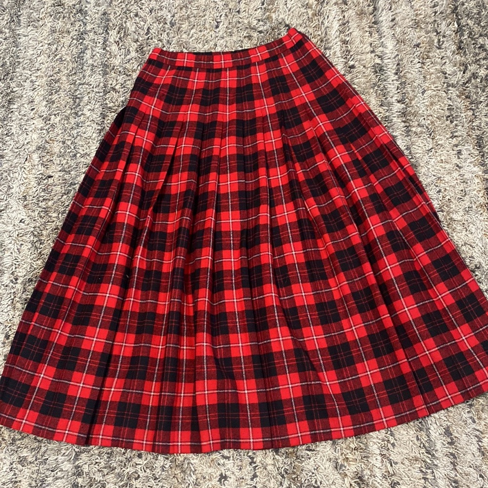 Pendleton 100% Wool Authentic Cunningham Tartan U… - image 5